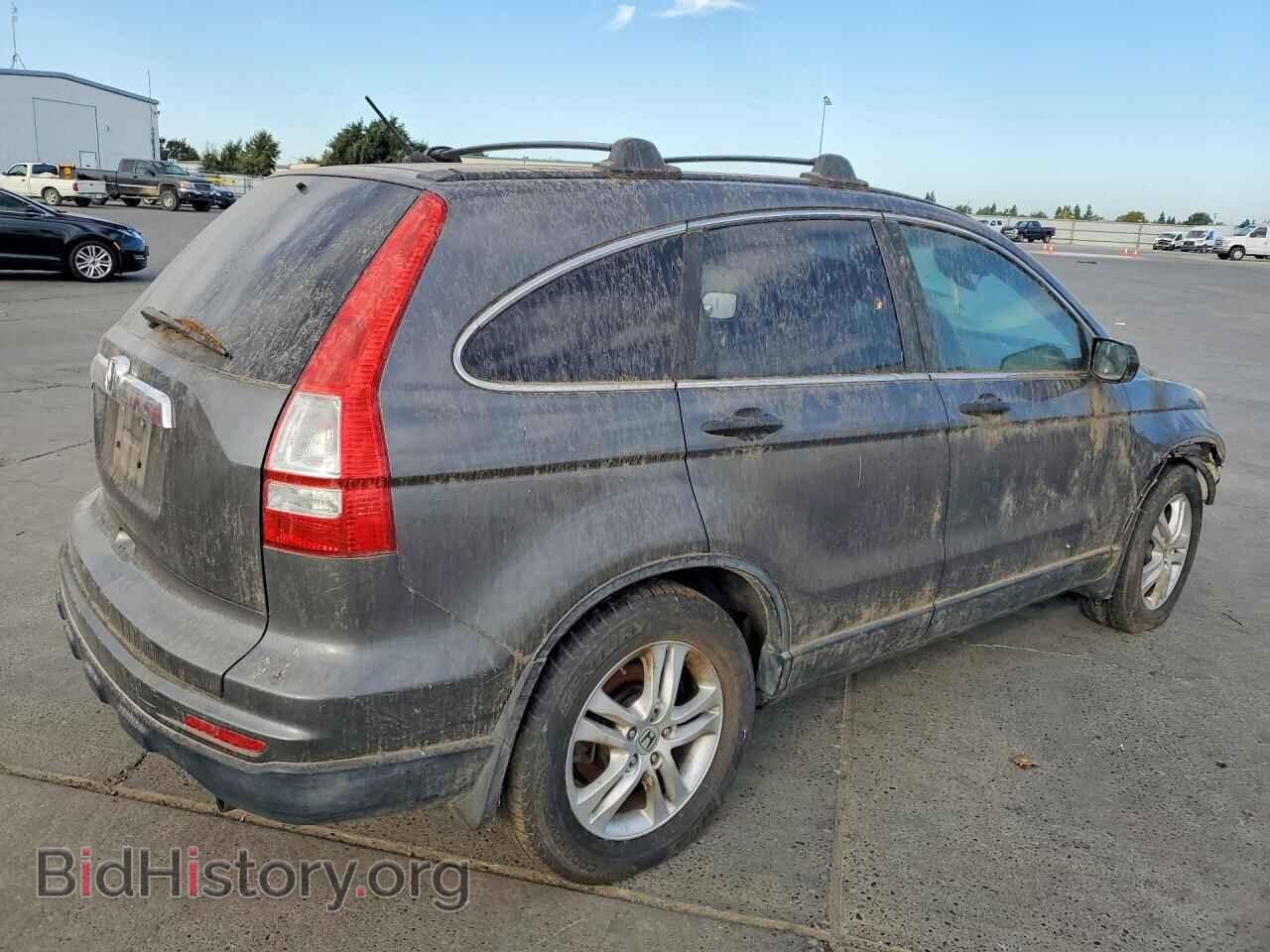 2011 HONDA CRV - VIN: 5J6RE3H59BL030653 - Фото 3