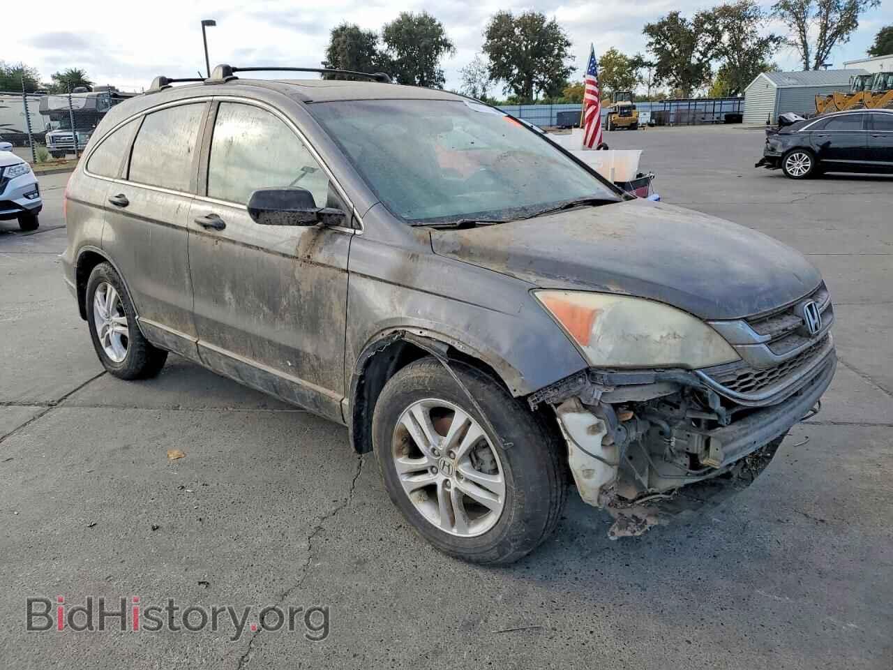 2011 HONDA CRV - VIN: 5J6RE3H59BL030653 - Фото 4