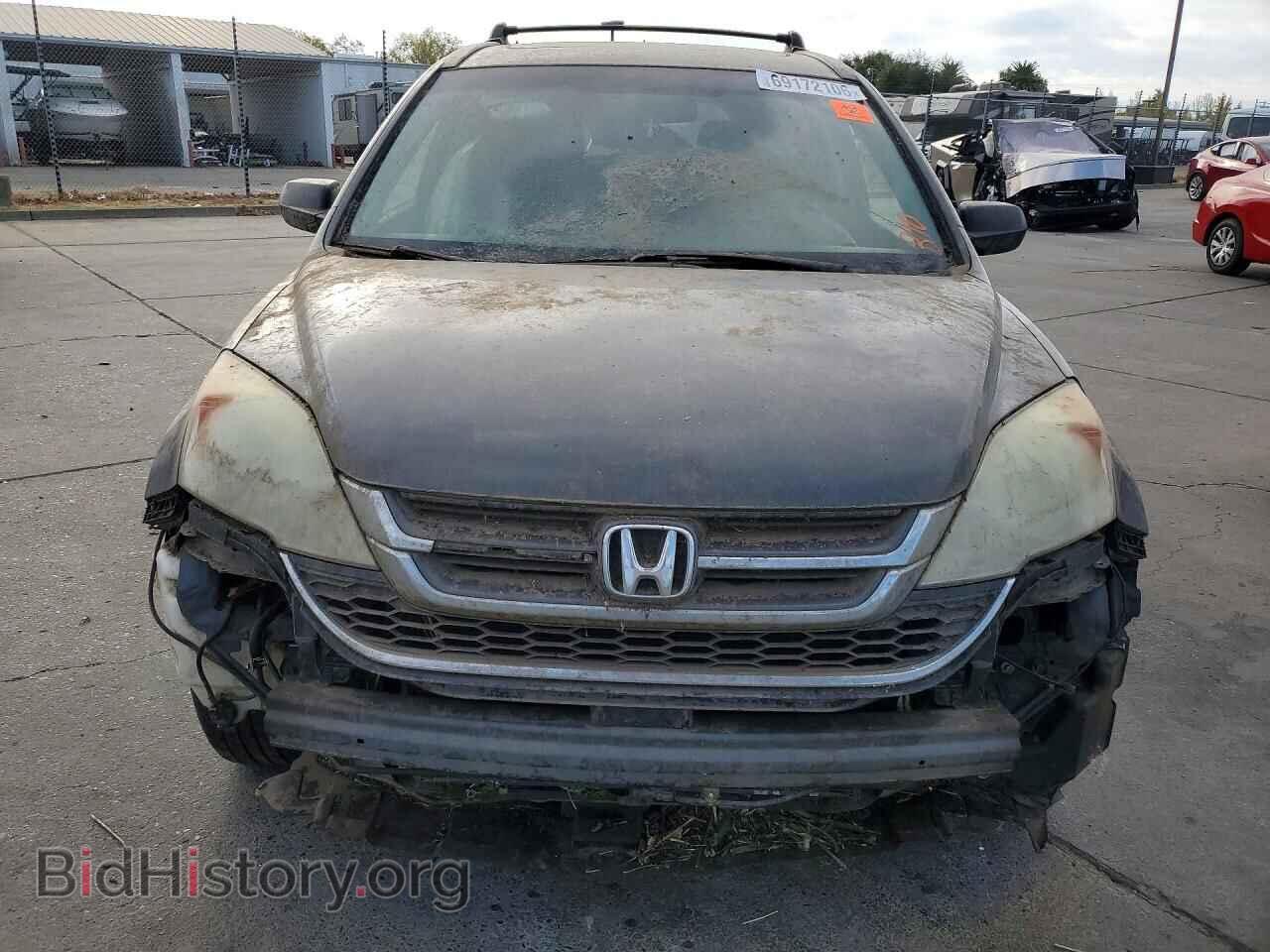 2011 HONDA CRV - VIN: 5J6RE3H59BL030653 - Фото 5