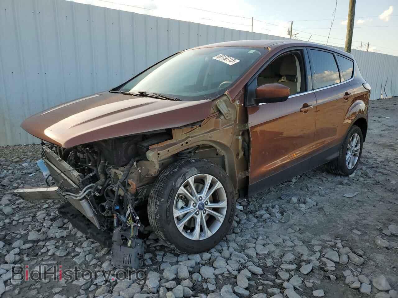 Photo 1FMCU0G97HUE84190 - FORD ESCAPE 2017