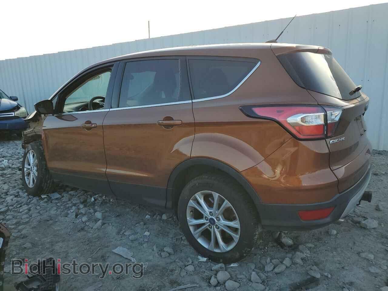 2017 FORD ESCAPE - VIN: 1FMCU0G97HUE84190 - Photo 2