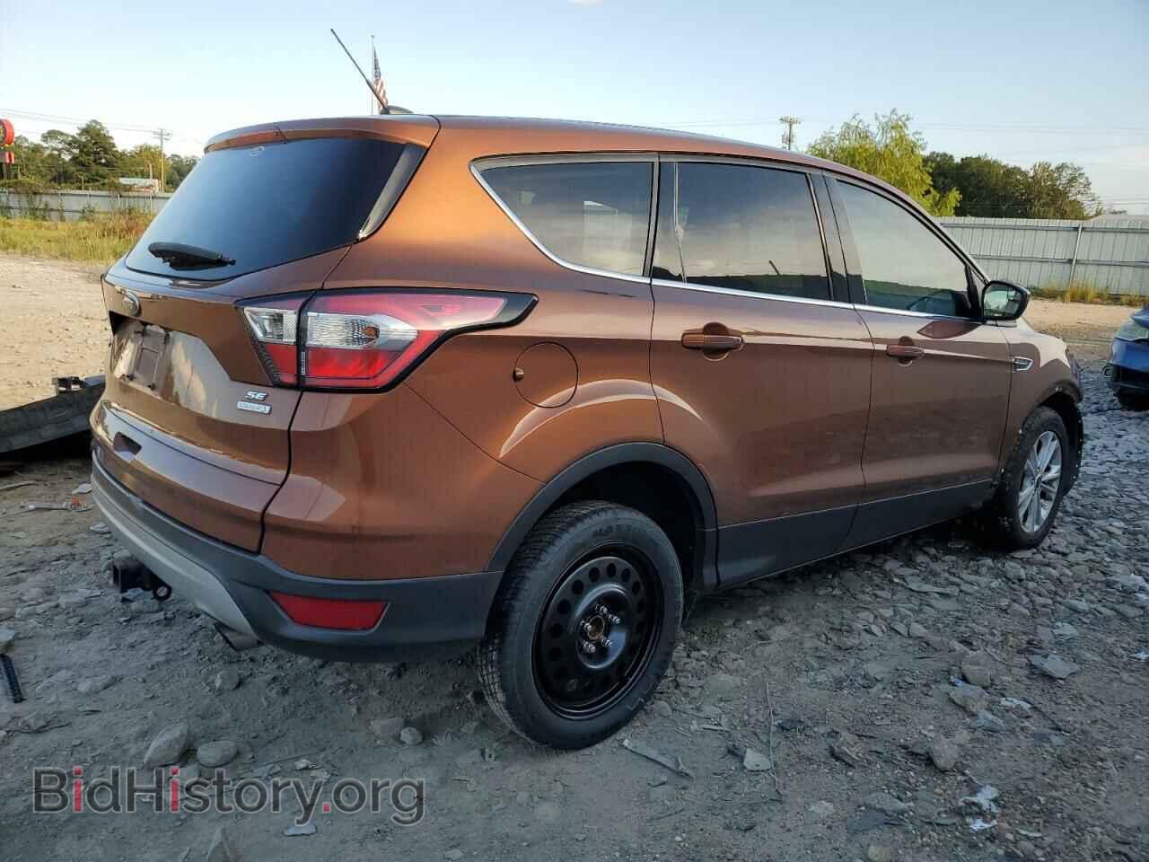 2017 FORD ESCAPE - VIN: 1FMCU0G97HUE84190 - Photo 3