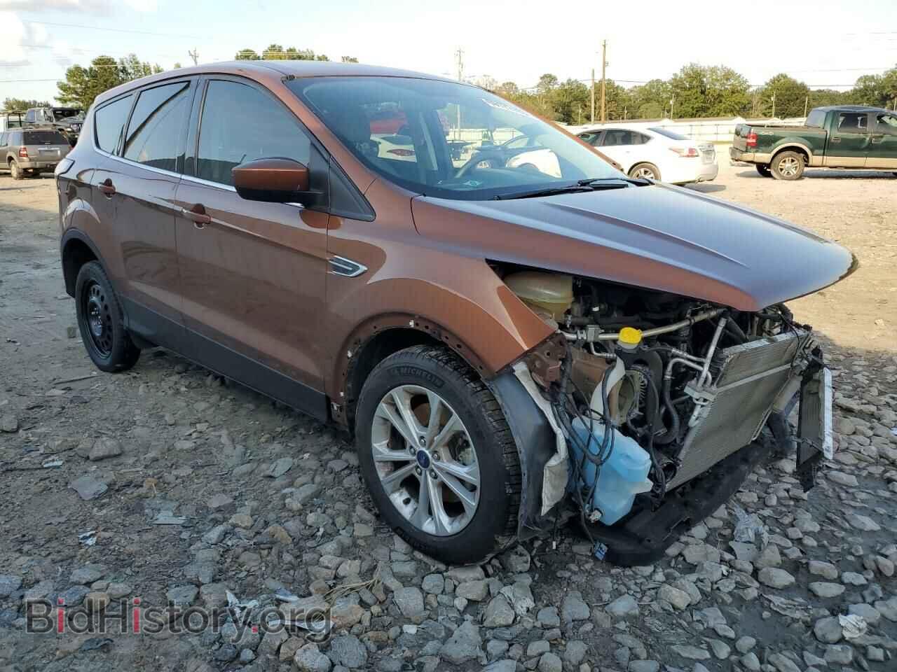 2017 FORD ESCAPE - VIN: 1FMCU0G97HUE84190 - Photo 4