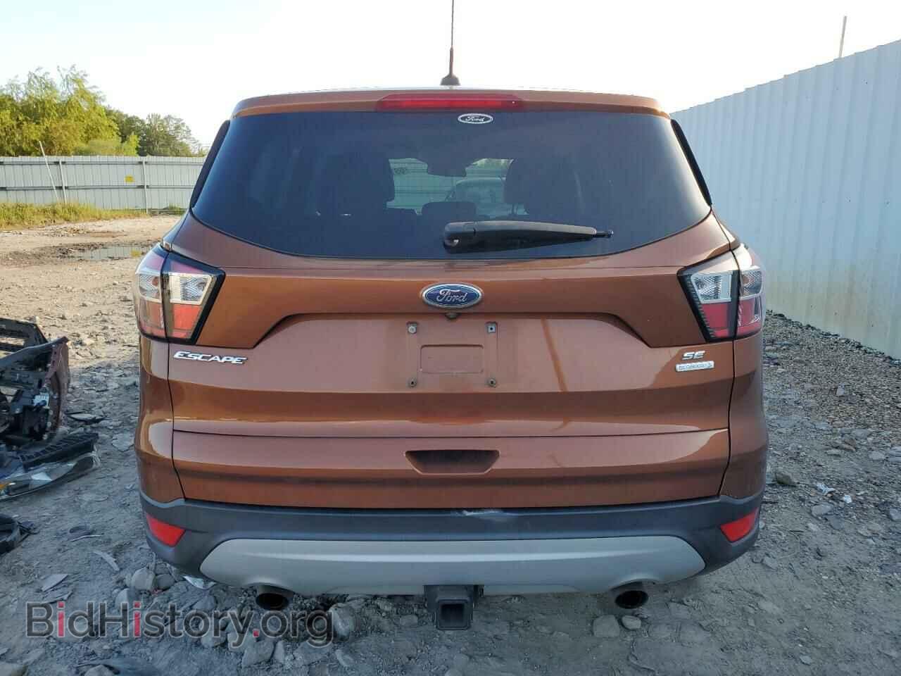 2017 FORD ESCAPE - VIN: 1FMCU0G97HUE84190 - Photo 6