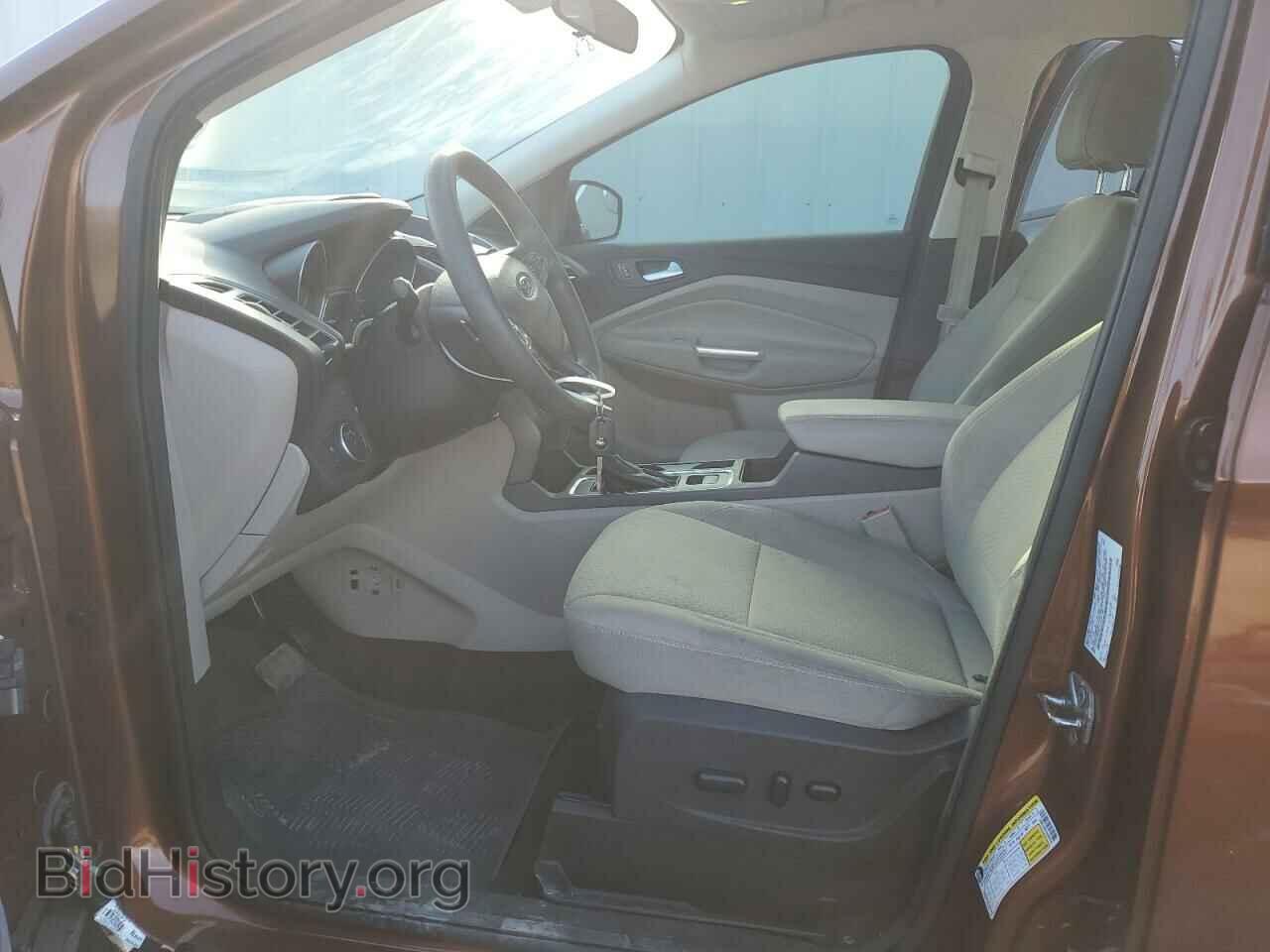 2017 FORD ESCAPE - VIN: 1FMCU0G97HUE84190 - Photo 7