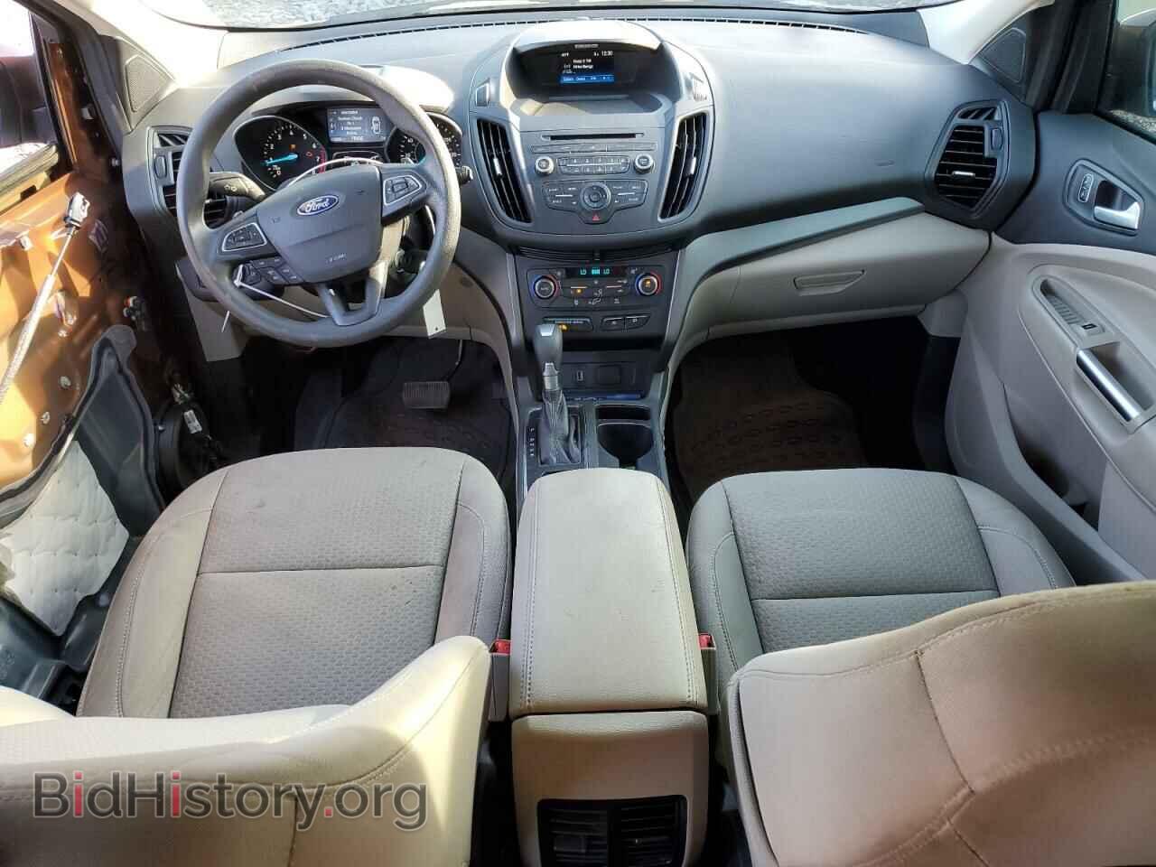 2017 FORD ESCAPE - VIN: 1FMCU0G97HUE84190 - Photo 8