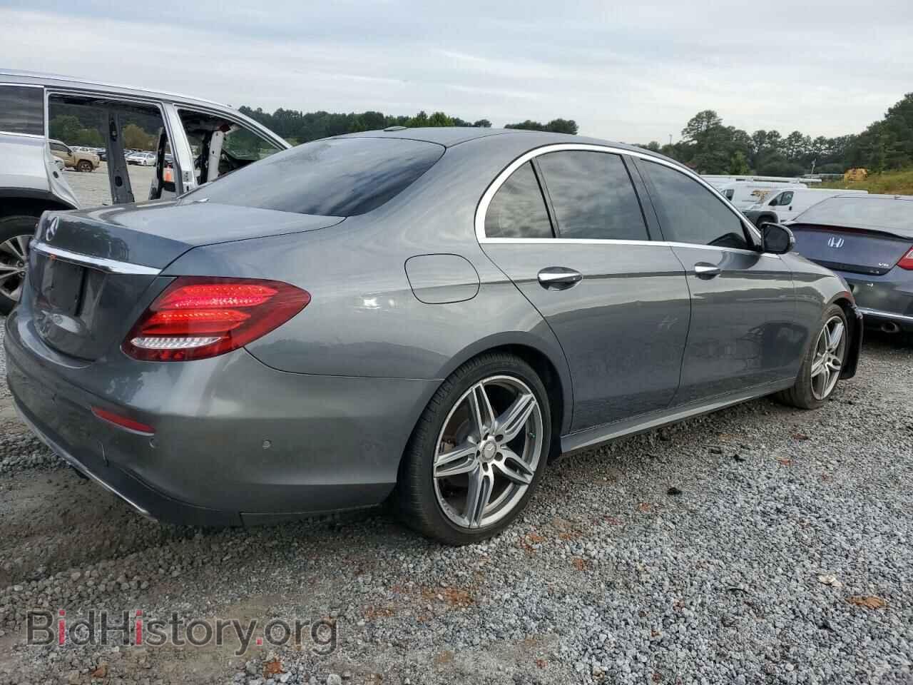 2017 MERCEDES-BENZ E-CLASS - VIN: WDDZF4JB9HA075840 - Фото 3