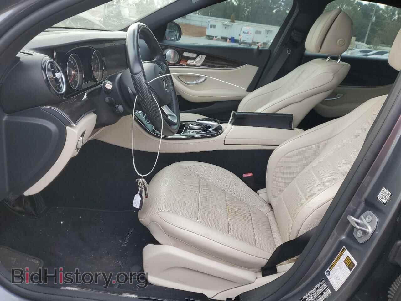 2017 MERCEDES-BENZ E-CLASS - VIN: WDDZF4JB9HA075840 - Фото 7