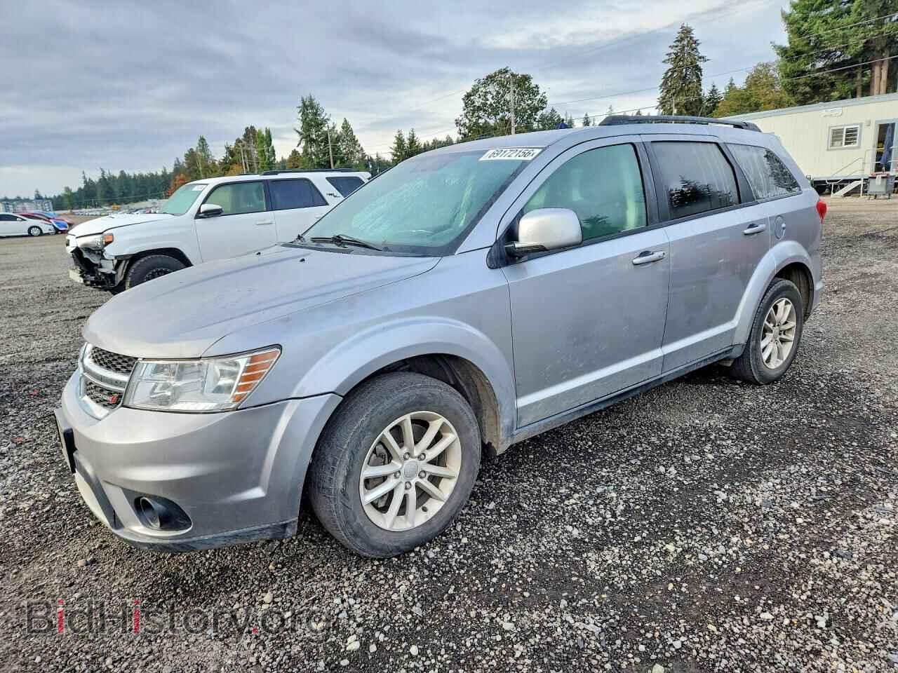 Photo 3C4PDCBG5FT726429 - DODGE JOURNEY 2015