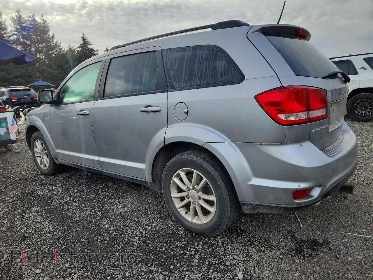 2015 DODGE JOURNEY - VIN: 3C4PDCBG5FT726429 - Photo 2