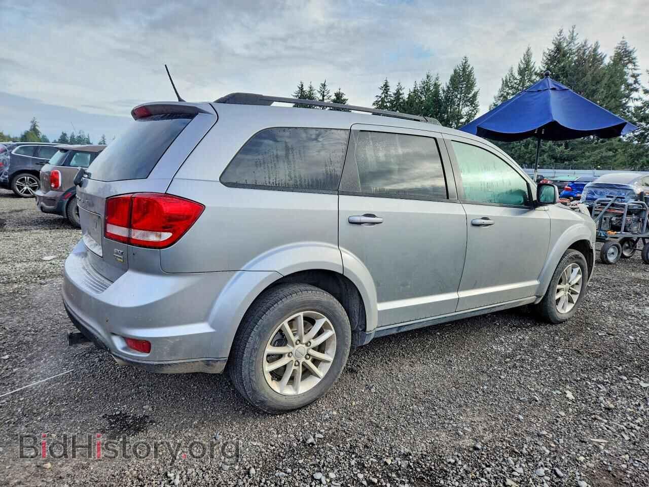 2015 DODGE JOURNEY - VIN: 3C4PDCBG5FT726429 - Photo 3