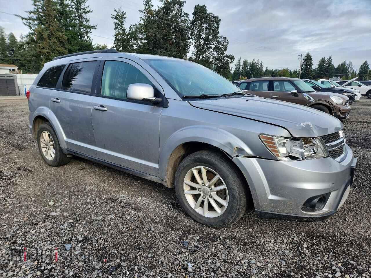 2015 DODGE JOURNEY - VIN: 3C4PDCBG5FT726429 - Photo 4