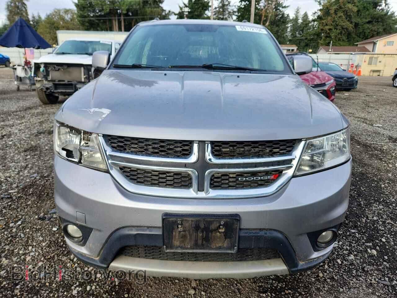 2015 DODGE JOURNEY - VIN: 3C4PDCBG5FT726429 - Photo 5