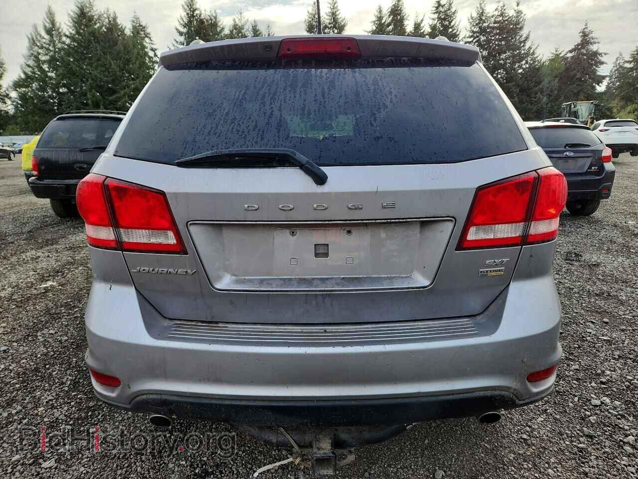2015 DODGE JOURNEY - VIN: 3C4PDCBG5FT726429 - Photo 6