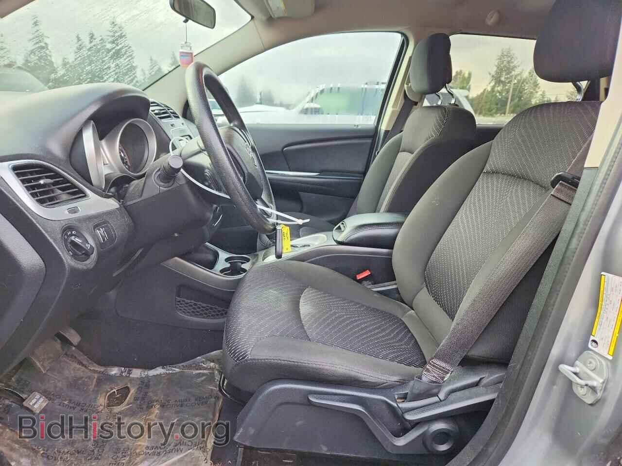 2015 DODGE JOURNEY - VIN: 3C4PDCBG5FT726429 - Photo 7