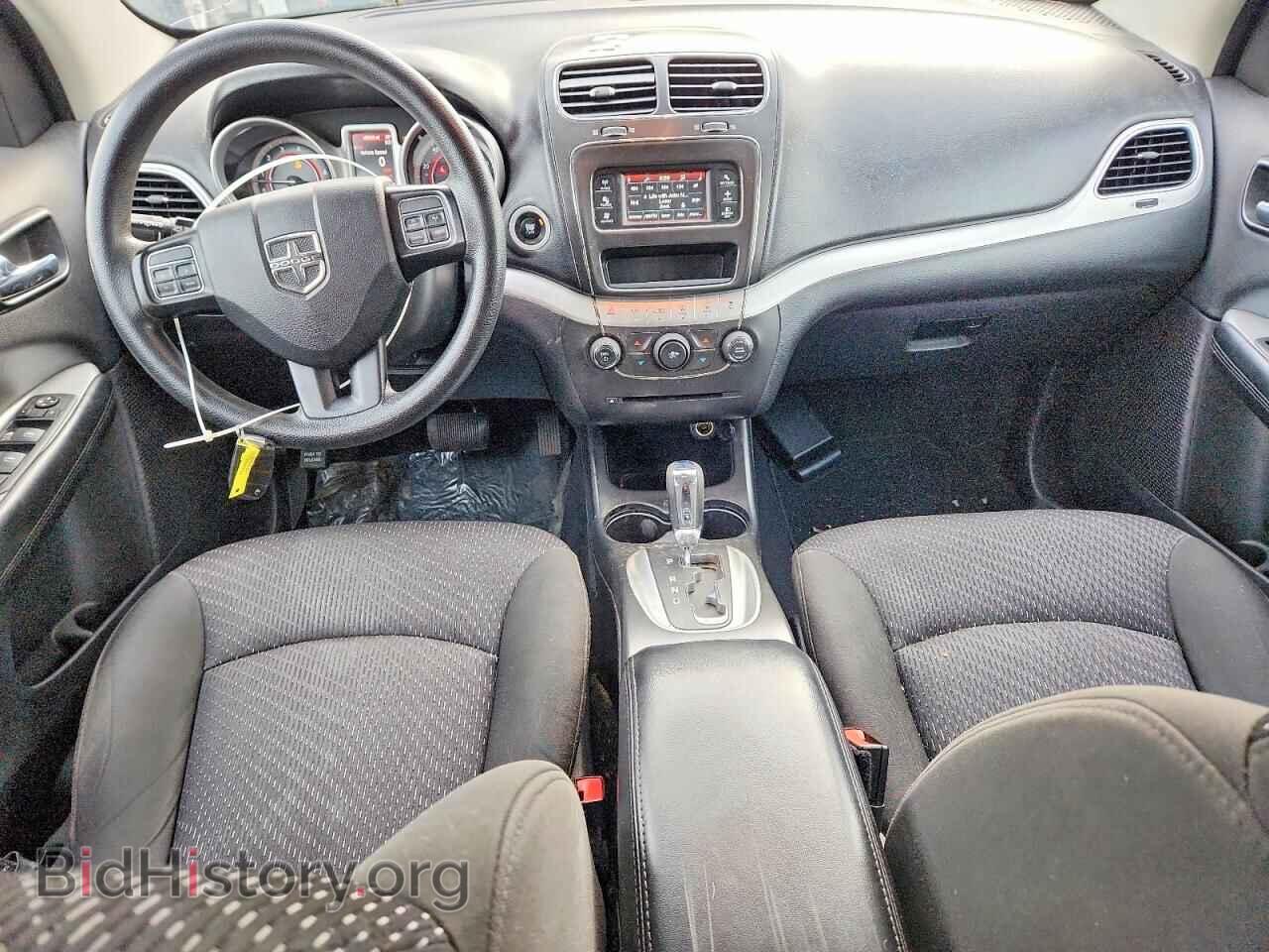 2015 DODGE JOURNEY - VIN: 3C4PDCBG5FT726429 - Photo 8