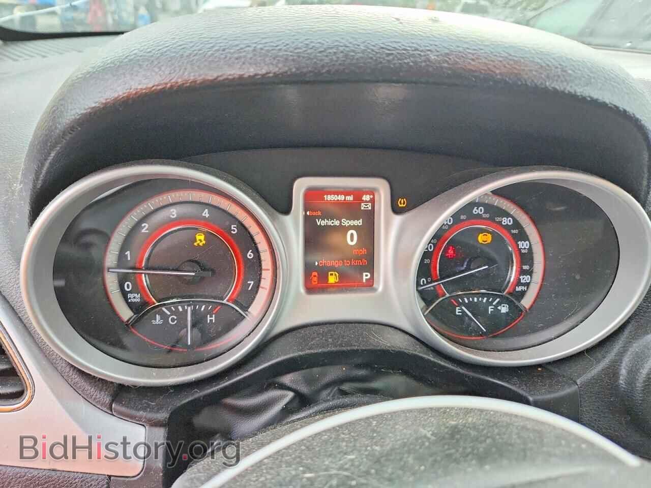 2015 DODGE JOURNEY - VIN: 3C4PDCBG5FT726429 - Photo 9