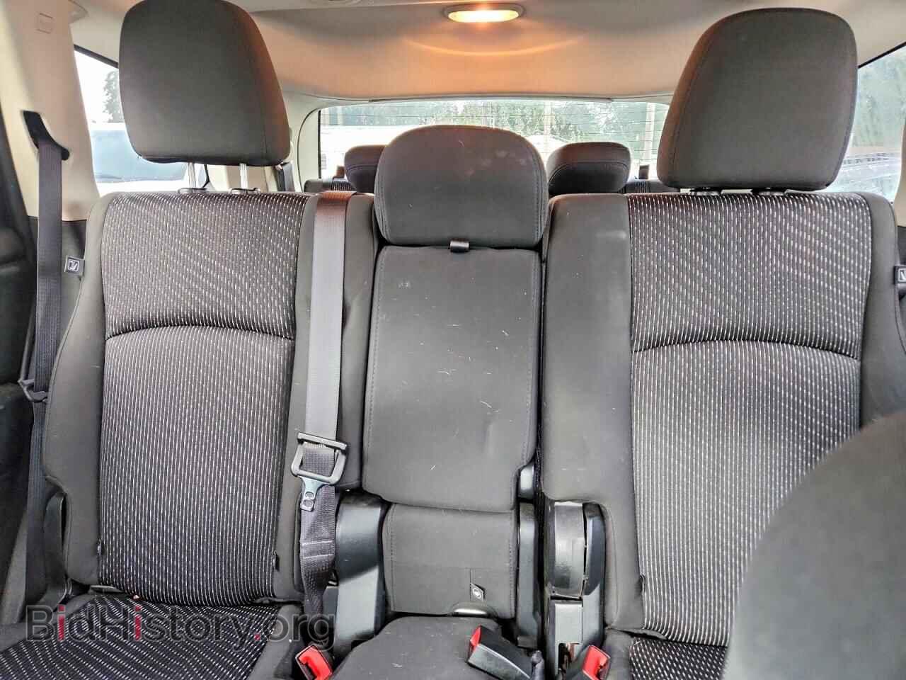 2015 DODGE JOURNEY - VIN: 3C4PDCBG5FT726429 - Photo 10
