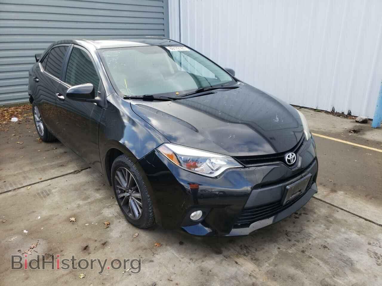 Photo 5YFBURHE5EP083603 - TOYOTA COROLLA 2014