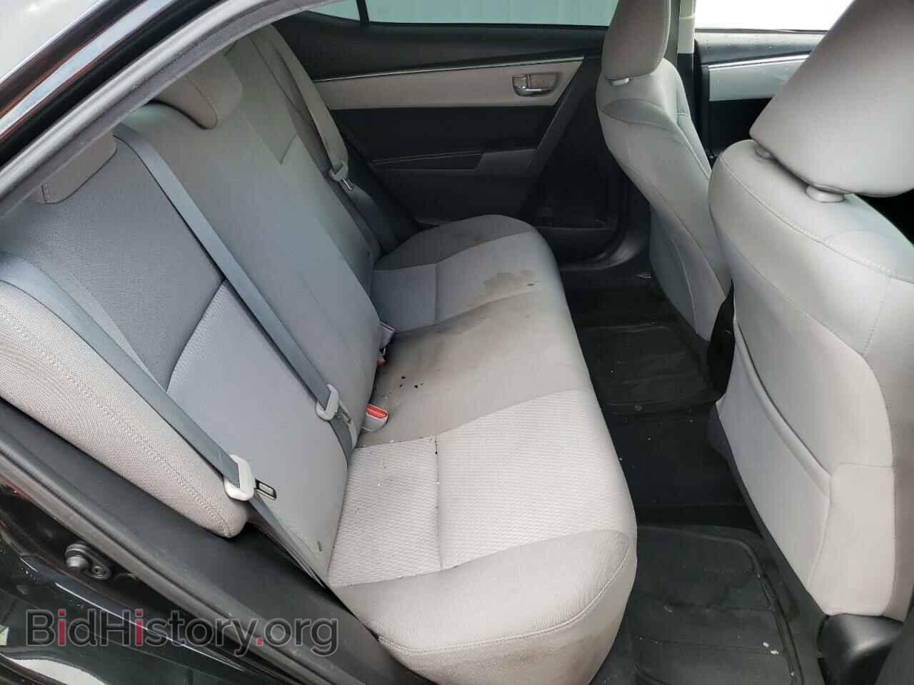 2014 TOYOTA COROLLA - VIN: 5YFBURHE5EP083603 - Фото 6