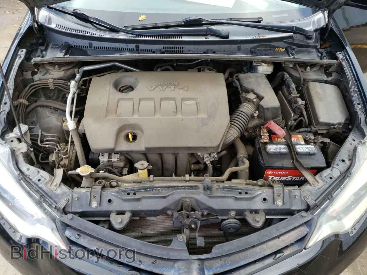 2014 TOYOTA COROLLA - VIN: 5YFBURHE5EP083603 - Фото 7