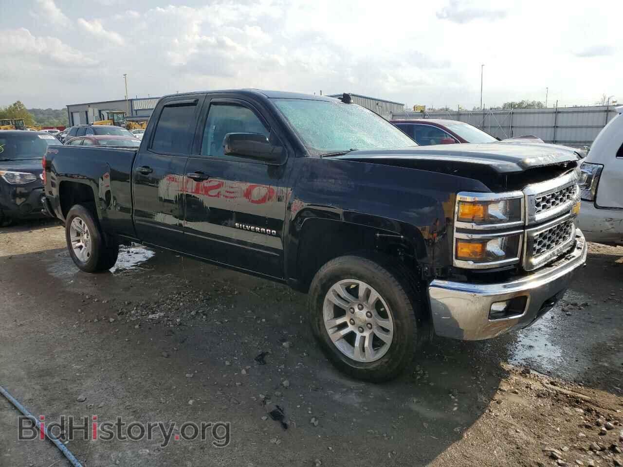 2015 CHEVROLET ALL Models - VIN: 1GCVKREC9FZ225237 - Фото 4