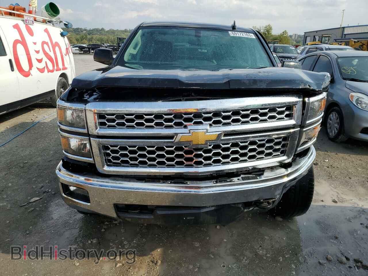 2015 CHEVROLET ALL Models - VIN: 1GCVKREC9FZ225237 - Фото 5
