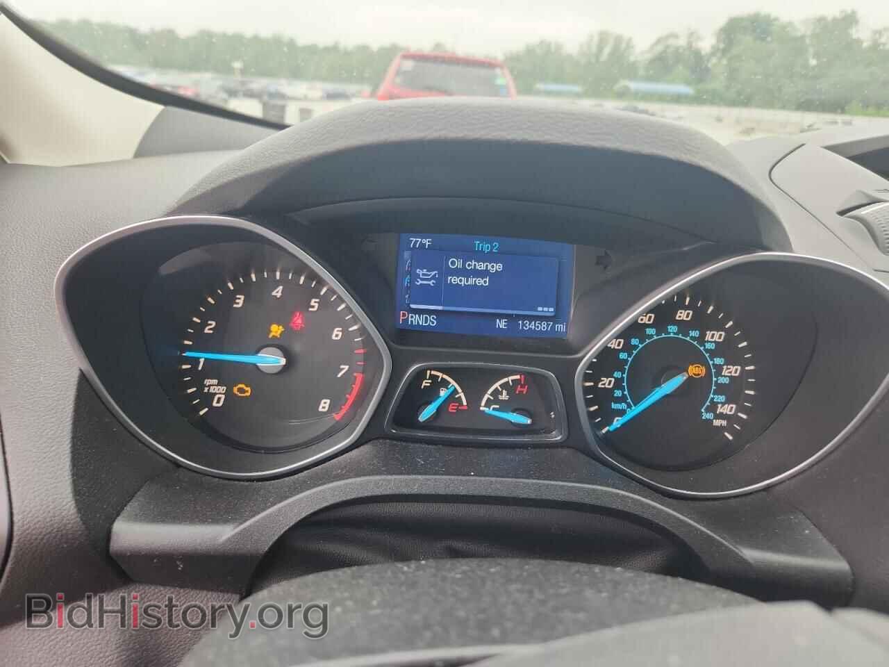 2013 FORD ESCAPE - VIN: 1FMCU0F72DUD32022 - Фото 9