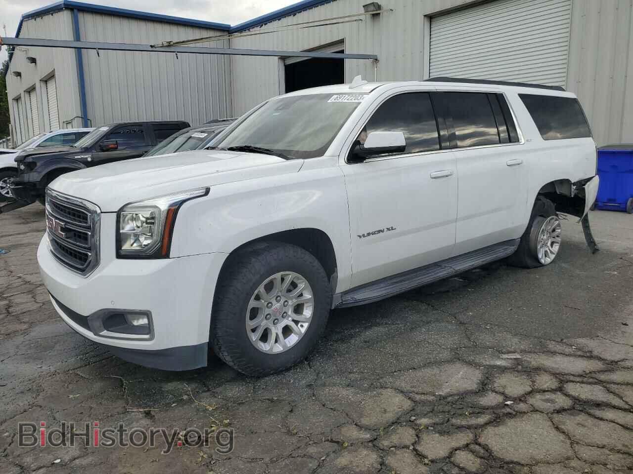 Фотография 1GKS1GKC8GR230711 - GMC YUKON 2016