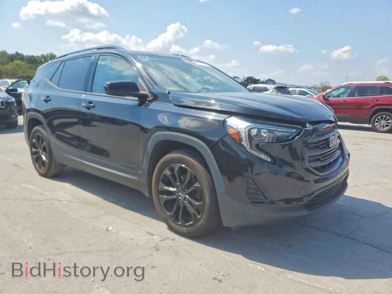 2020 GMC TERRAIN - VIN: 3GKALMEV3LL157525 - Фото 4