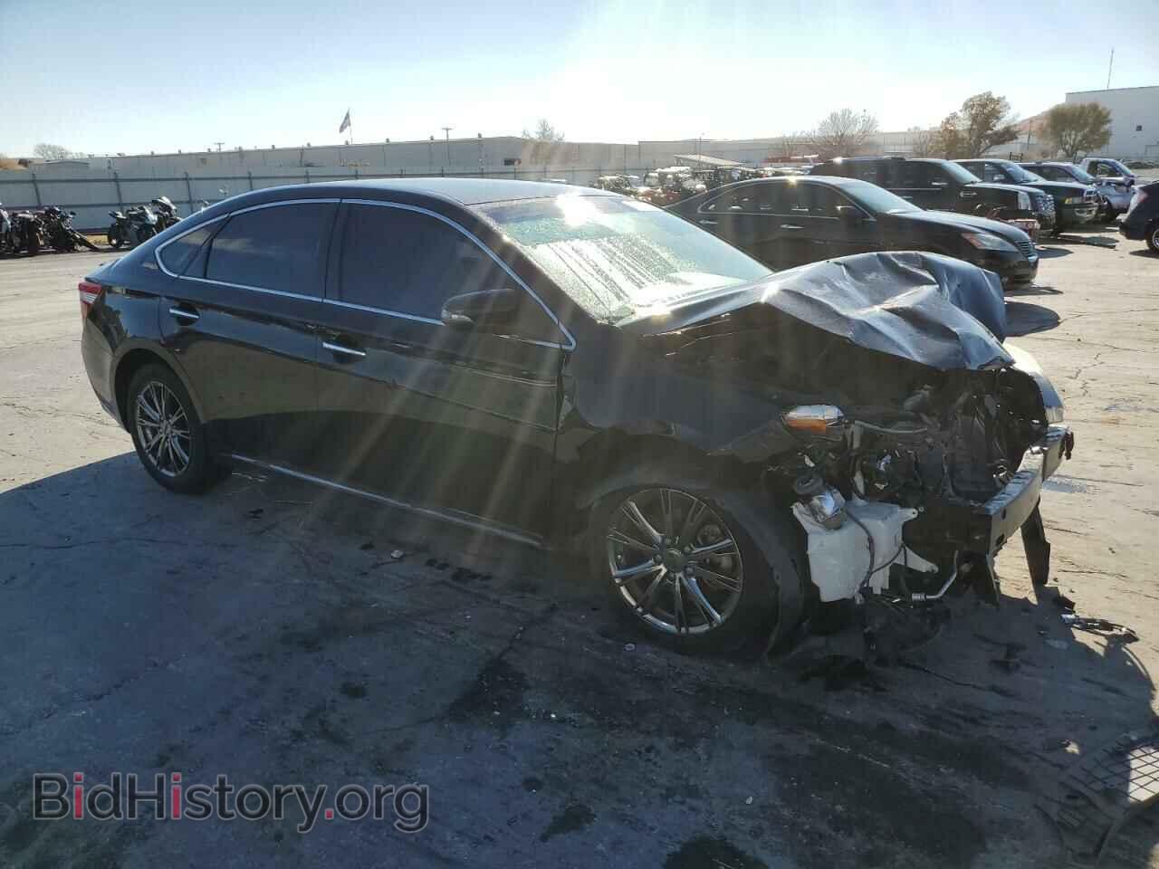 2014 TOYOTA AVALON - VIN: 4T1BK1EBXEU110911 - Фото 4