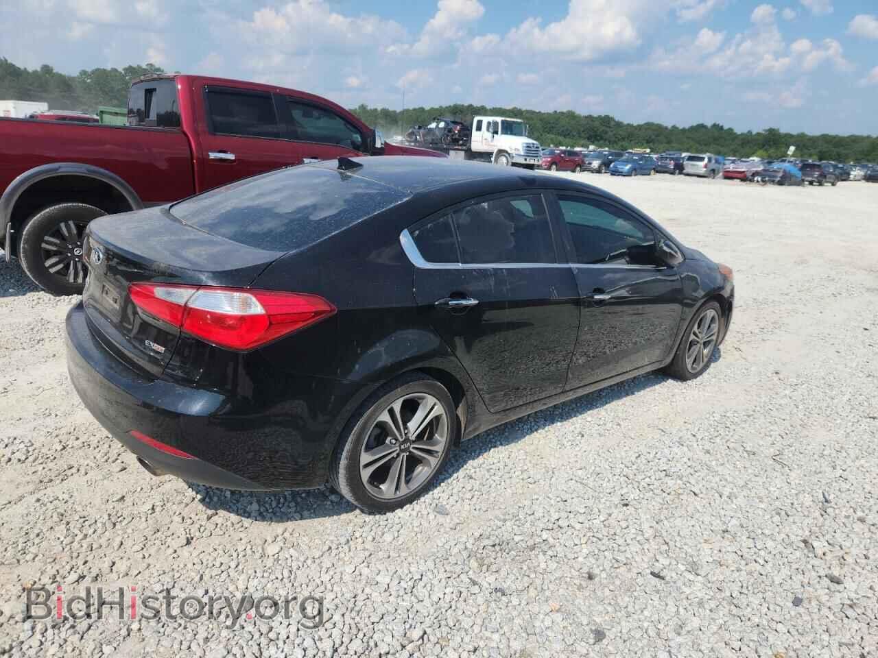 2015 KIA FORTE - VIN: KNAFX4A82F5331589 - Фото 3