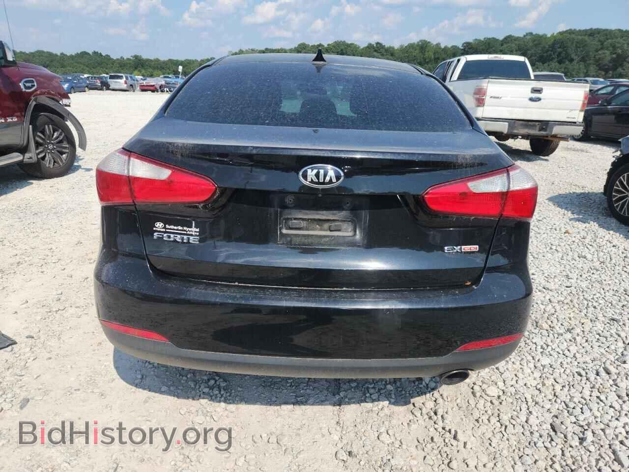 2015 KIA FORTE - VIN: KNAFX4A82F5331589 - Фото 6