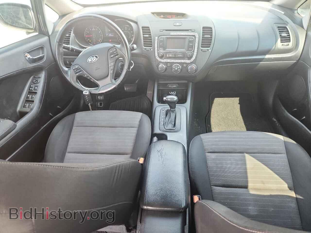 2015 KIA FORTE - VIN: KNAFX4A82F5331589 - Фото 8