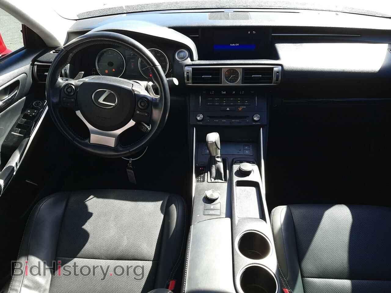 2016 LEXUS IS - VIN: JTHCM1D21G5007828 - Фото 8