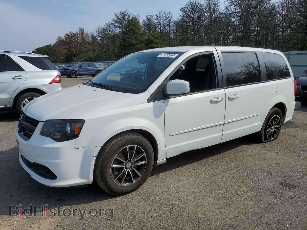 Фотография 2C4RDGBG0FR709900 - DODGE CARAVAN 2015
