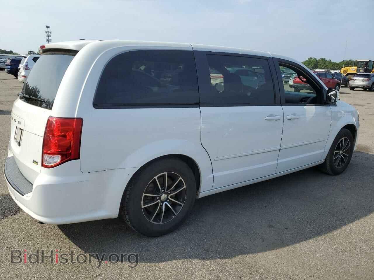 2015 DODGE CARAVAN - VIN: 2C4RDGBG0FR709900 - Фото 3