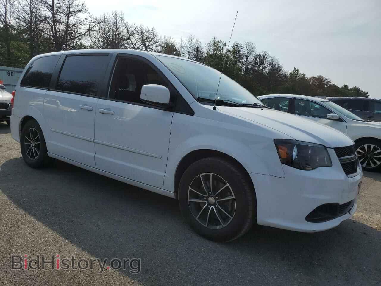 2015 DODGE CARAVAN - VIN: 2C4RDGBG0FR709900 - Фото 4