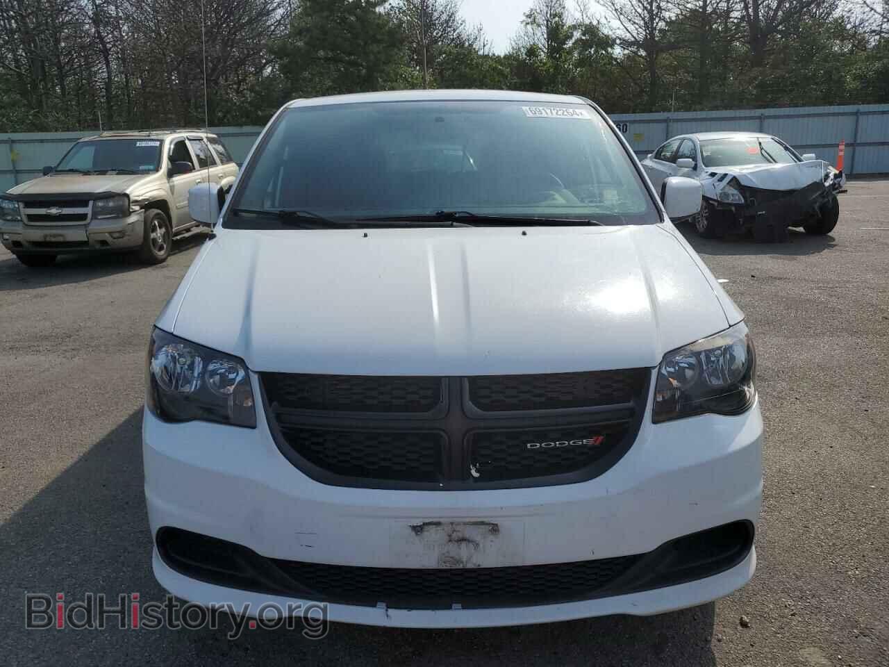 2015 DODGE CARAVAN - VIN: 2C4RDGBG0FR709900 - Фото 5