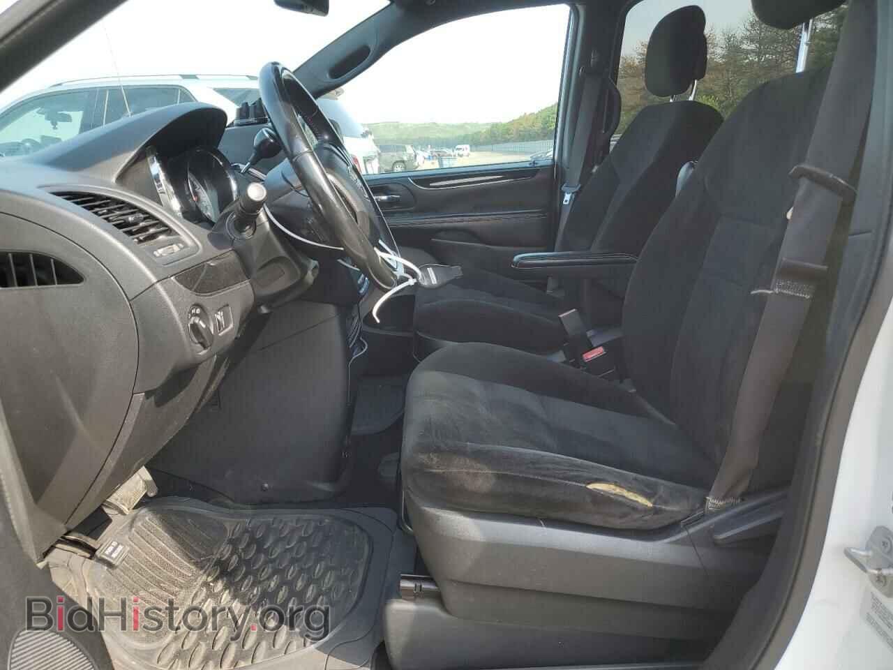 2015 DODGE CARAVAN - VIN: 2C4RDGBG0FR709900 - Фото 7