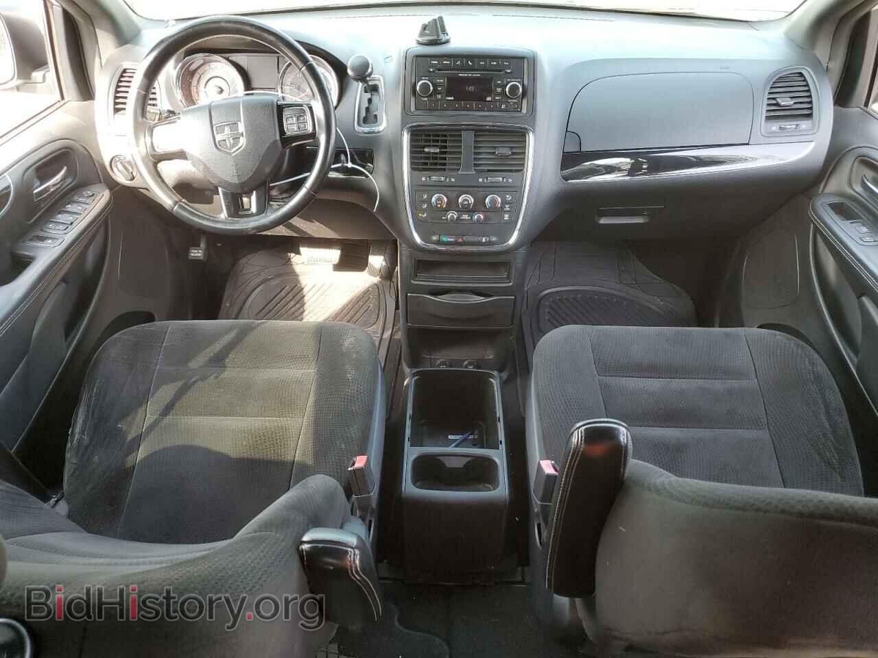 2015 DODGE CARAVAN - VIN: 2C4RDGBG0FR709900 - Фото 8