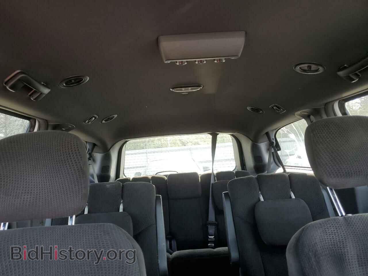 2015 DODGE CARAVAN - VIN: 2C4RDGBG0FR709900 - Фото 10