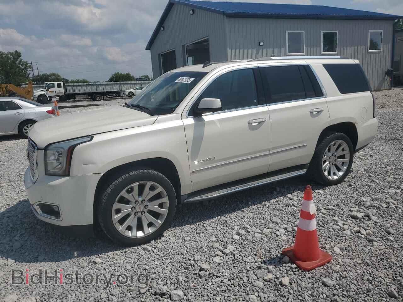 Photo 1GKS2CKJ6FR303853 - GMC YUKON 2015