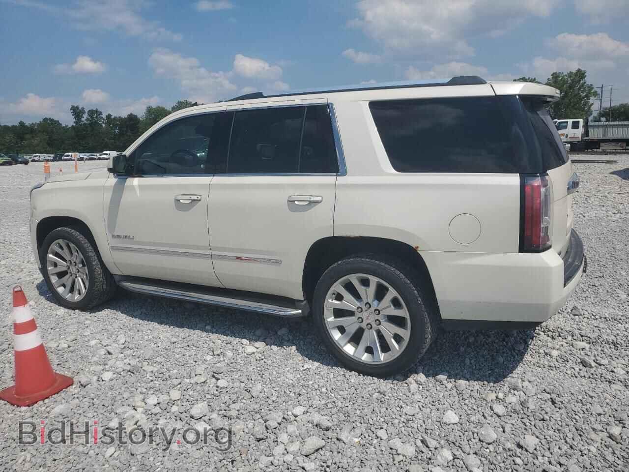 2015 GMC YUKON - VIN: 1GKS2CKJ6FR303853 - Фото 2