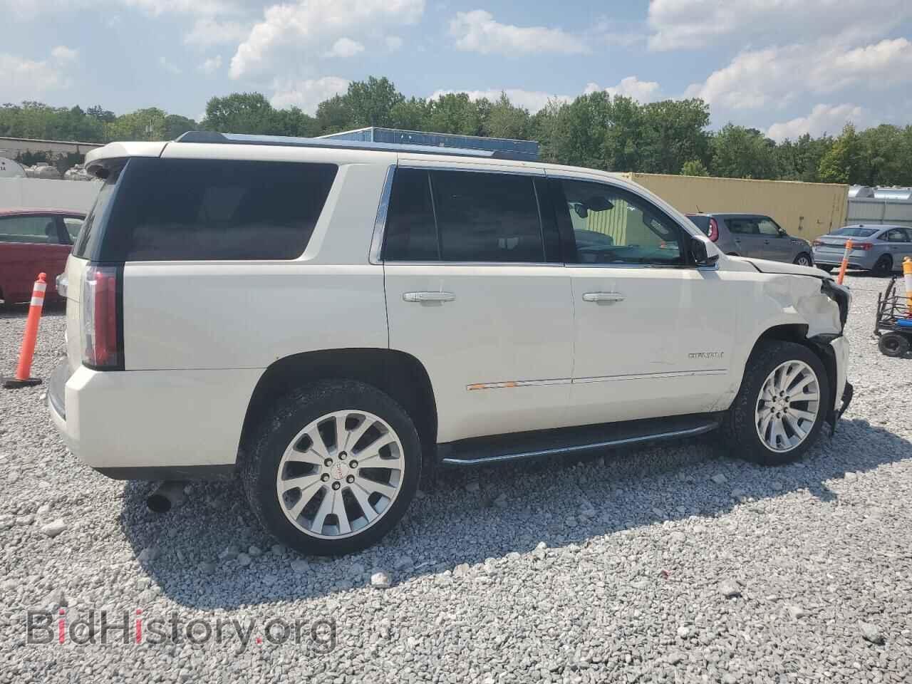 2015 GMC YUKON - VIN: 1GKS2CKJ6FR303853 - Фото 3