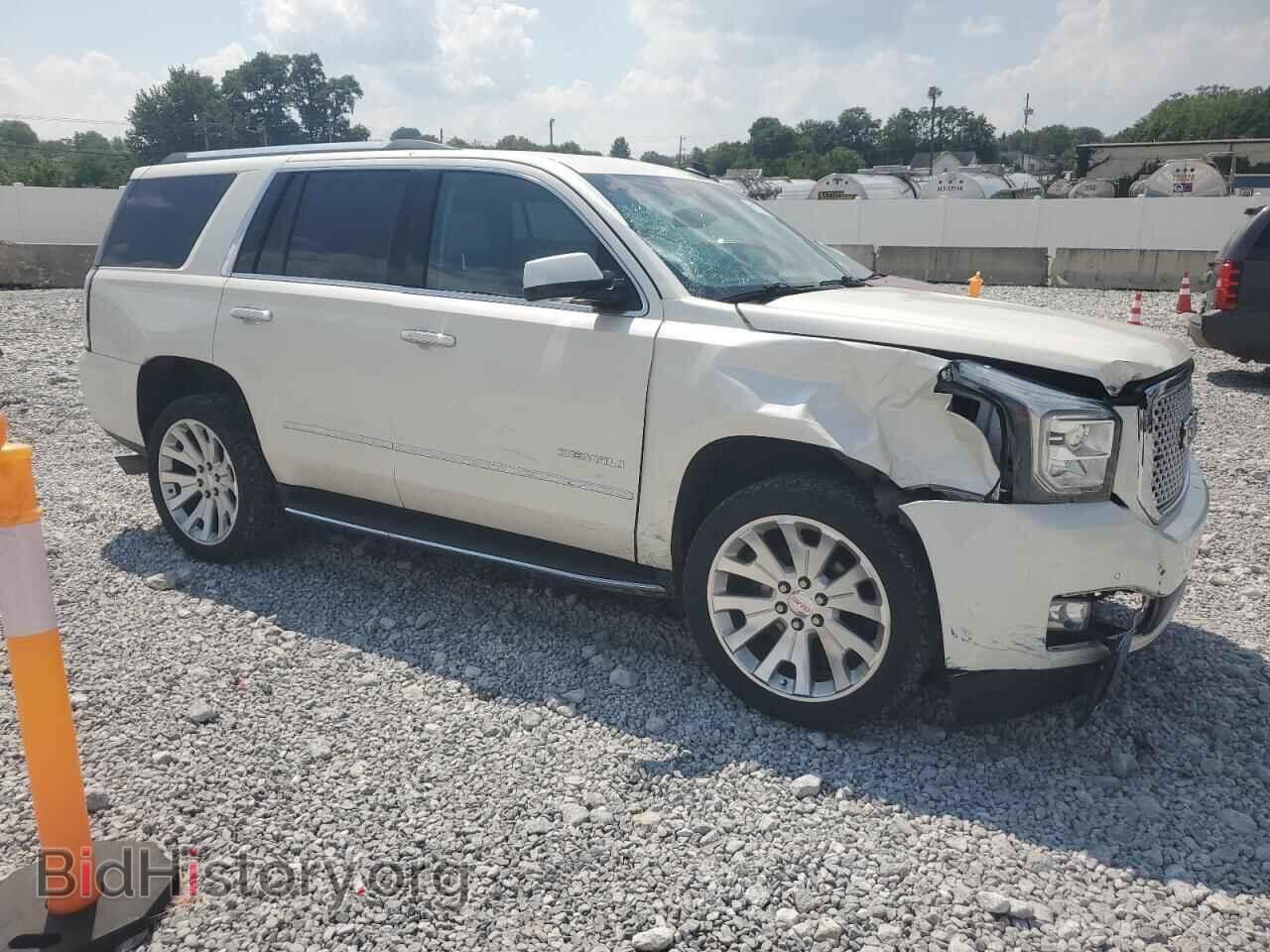 2015 GMC YUKON - VIN: 1GKS2CKJ6FR303853 - Фото 4