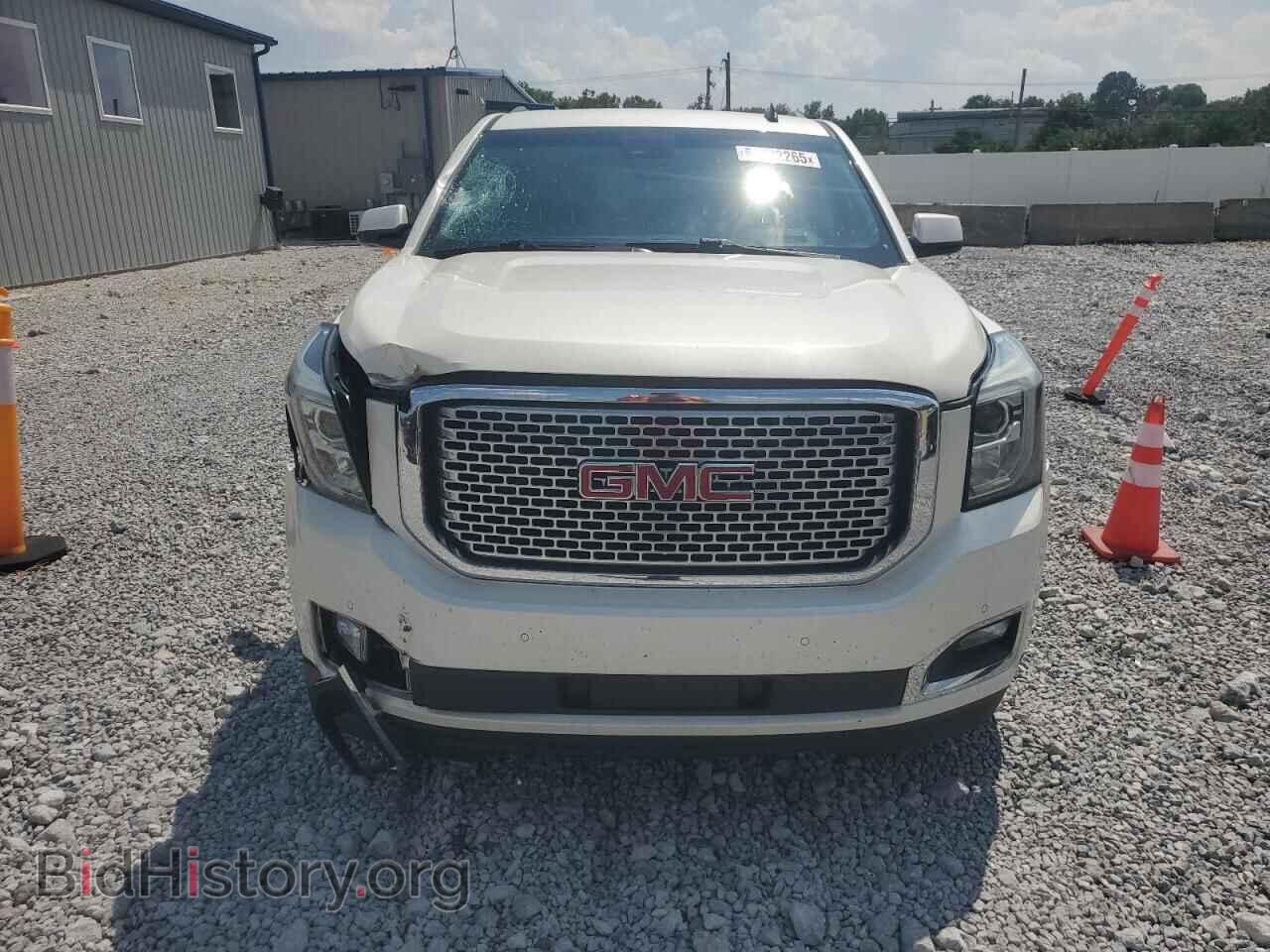 2015 GMC YUKON - VIN: 1GKS2CKJ6FR303853 - Фото 5