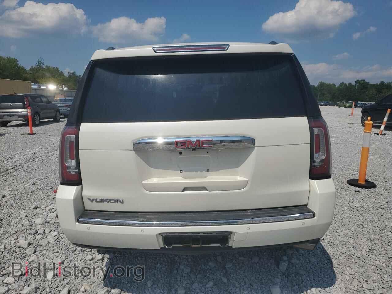 2015 GMC YUKON - VIN: 1GKS2CKJ6FR303853 - Фото 6