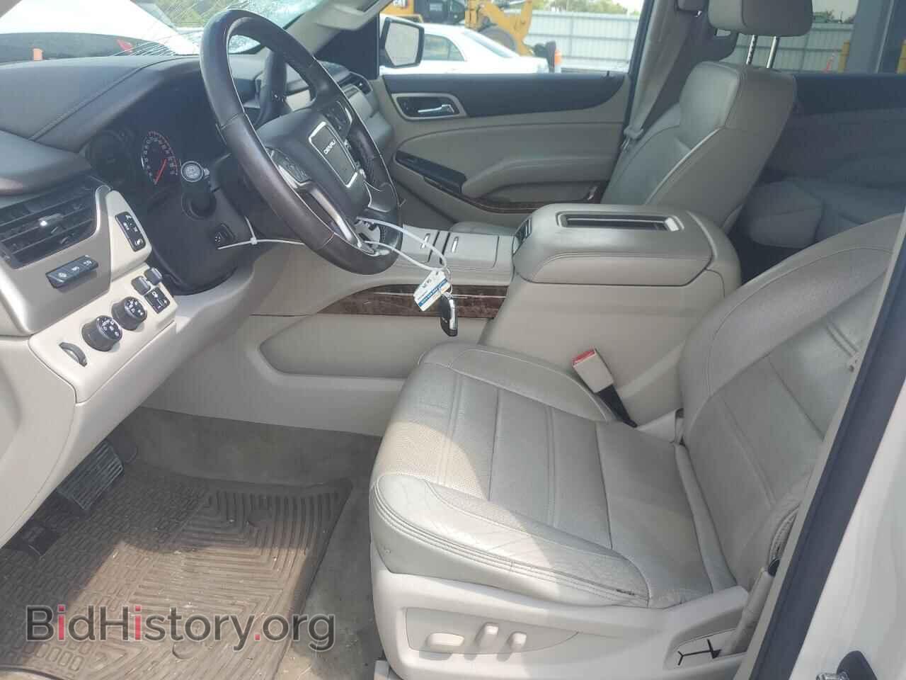 2015 GMC YUKON - VIN: 1GKS2CKJ6FR303853 - Фото 7