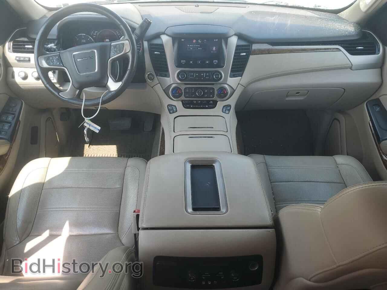 2015 GMC YUKON - VIN: 1GKS2CKJ6FR303853 - Фото 8
